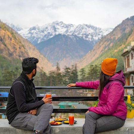 The Hosteller Kasol, Parvati Valley Exterior photo