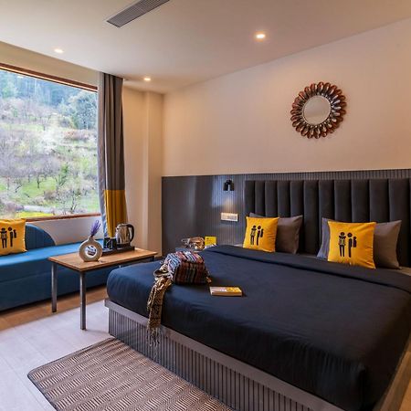 The Hosteller Kasol, Parvati Valley Exterior photo
