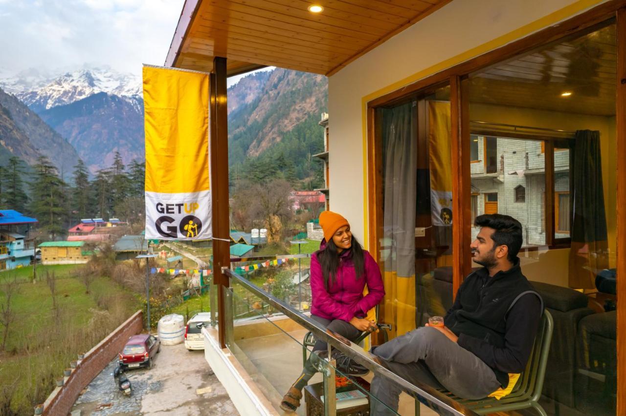 The Hosteller Kasol, Parvati Valley Exterior photo