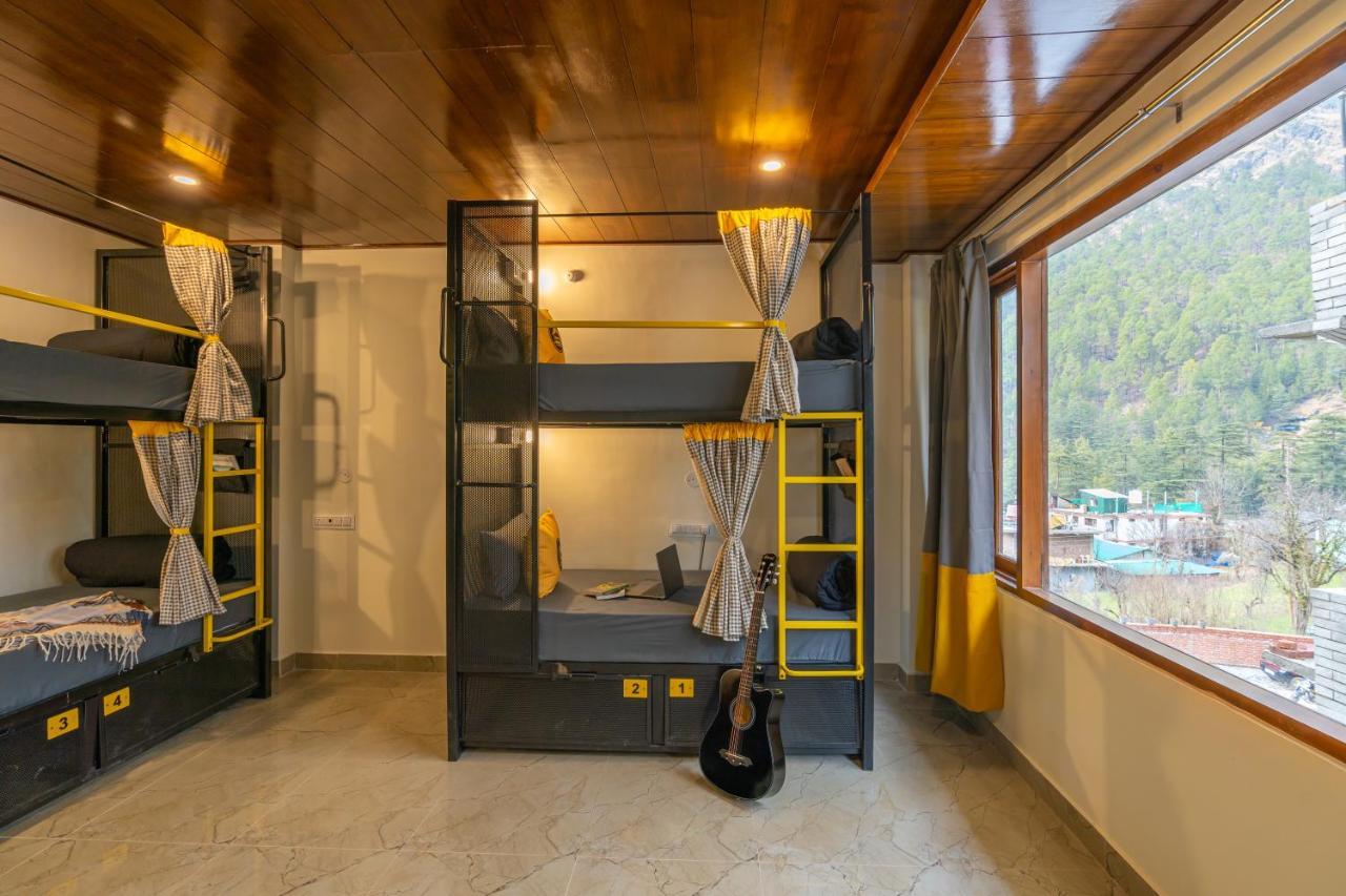 The Hosteller Kasol, Parvati Valley Exterior photo