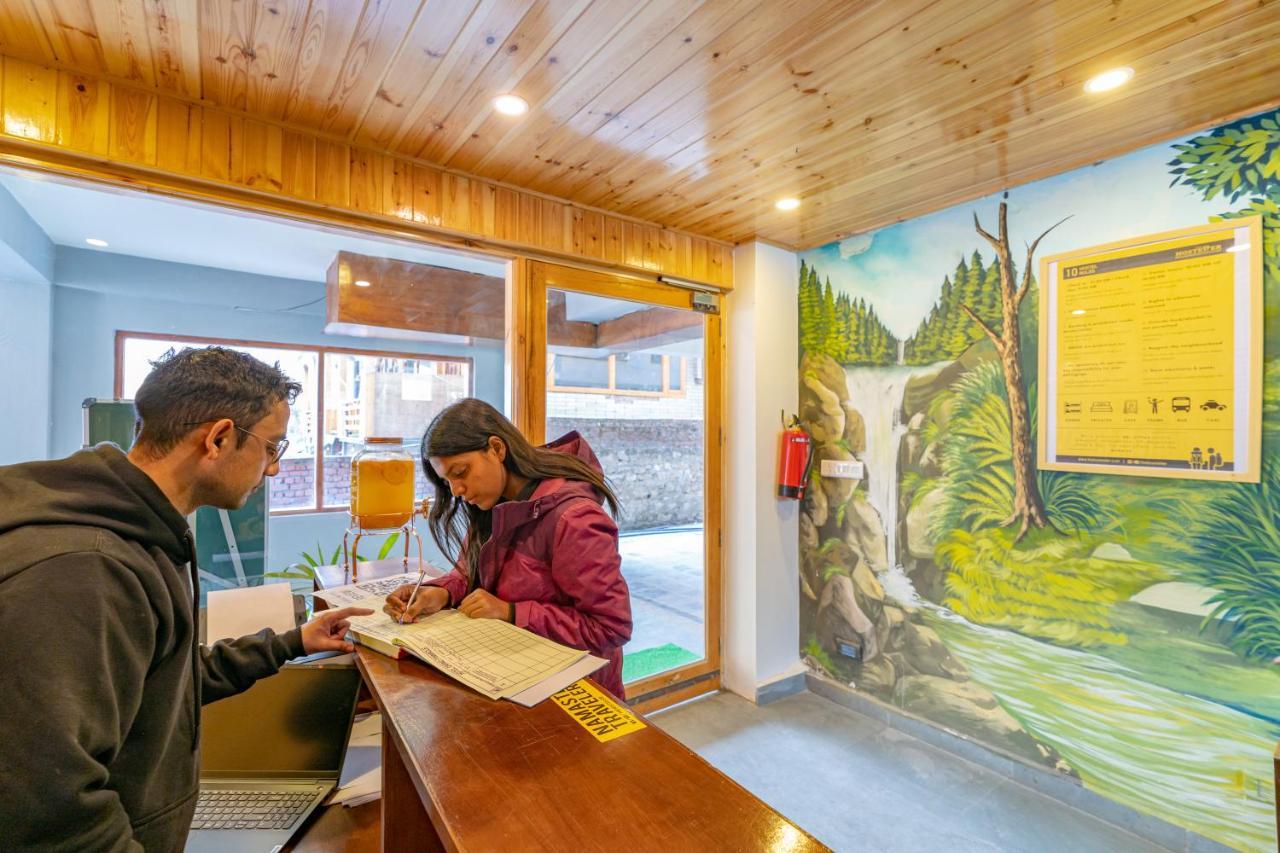 The Hosteller Kasol, Parvati Valley Exterior photo