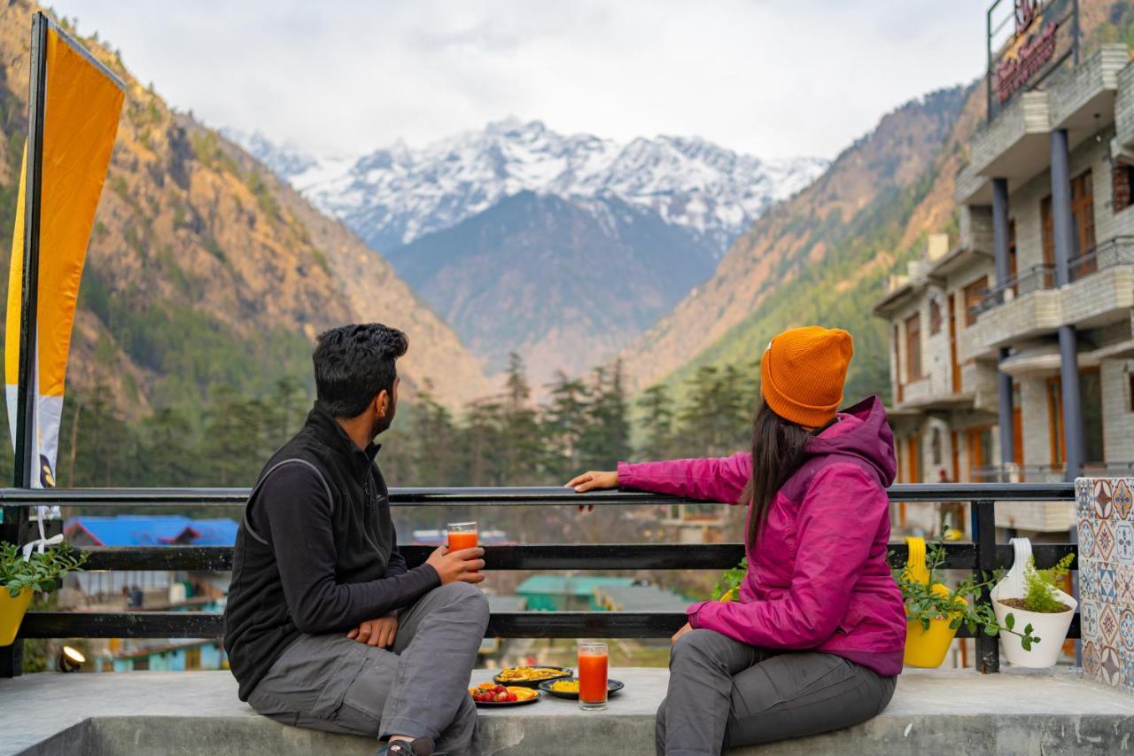 The Hosteller Kasol, Parvati Valley Exterior photo