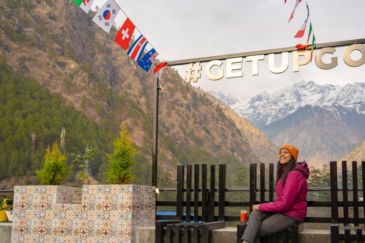The Hosteller Kasol, Parvati Valley Exterior photo