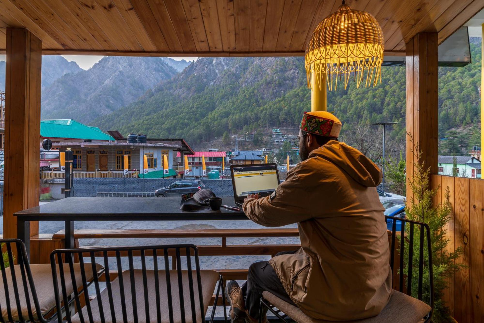 The Hosteller Kasol, Parvati Valley Exterior photo