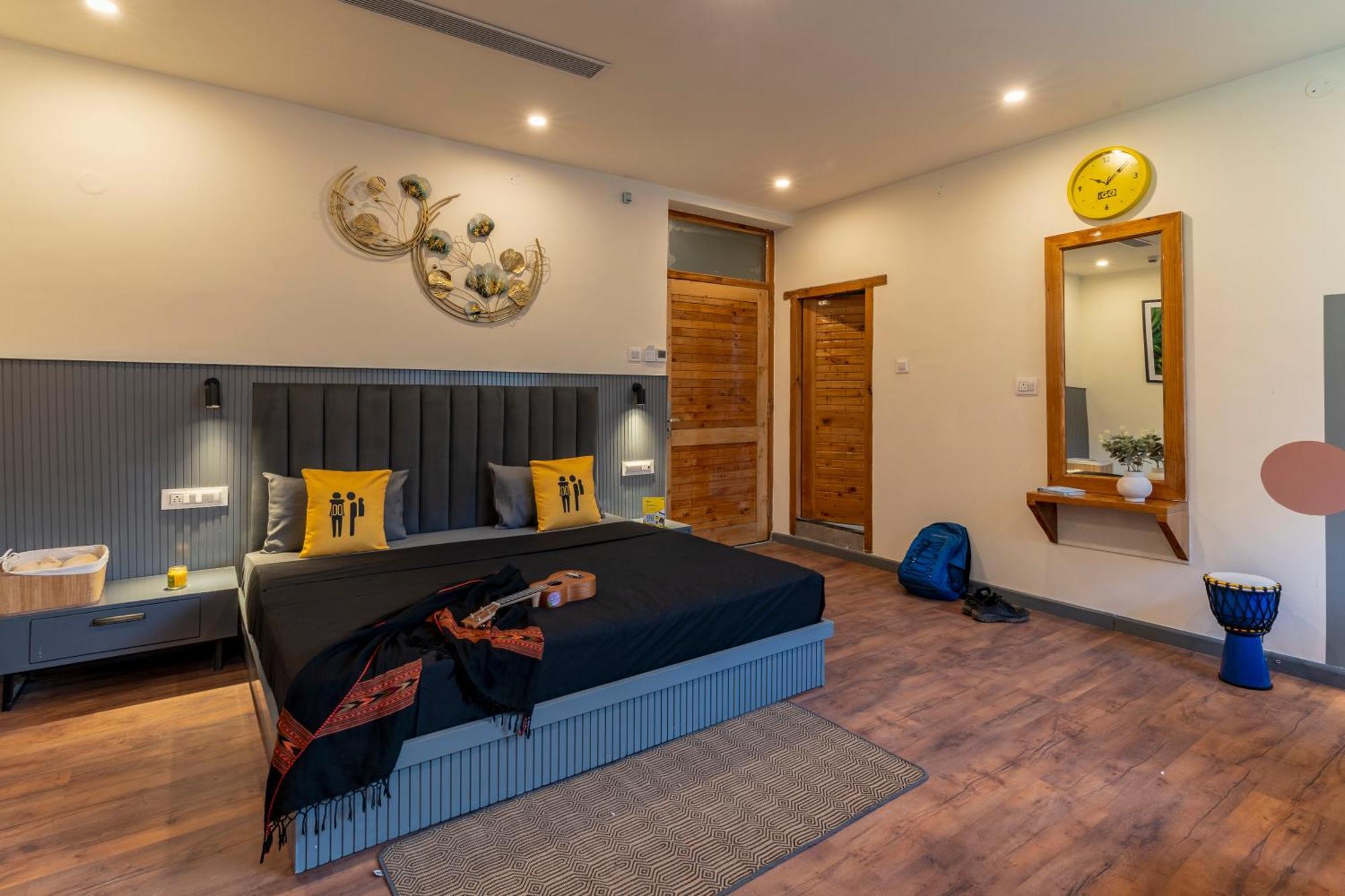 The Hosteller Kasol, Parvati Valley Room photo