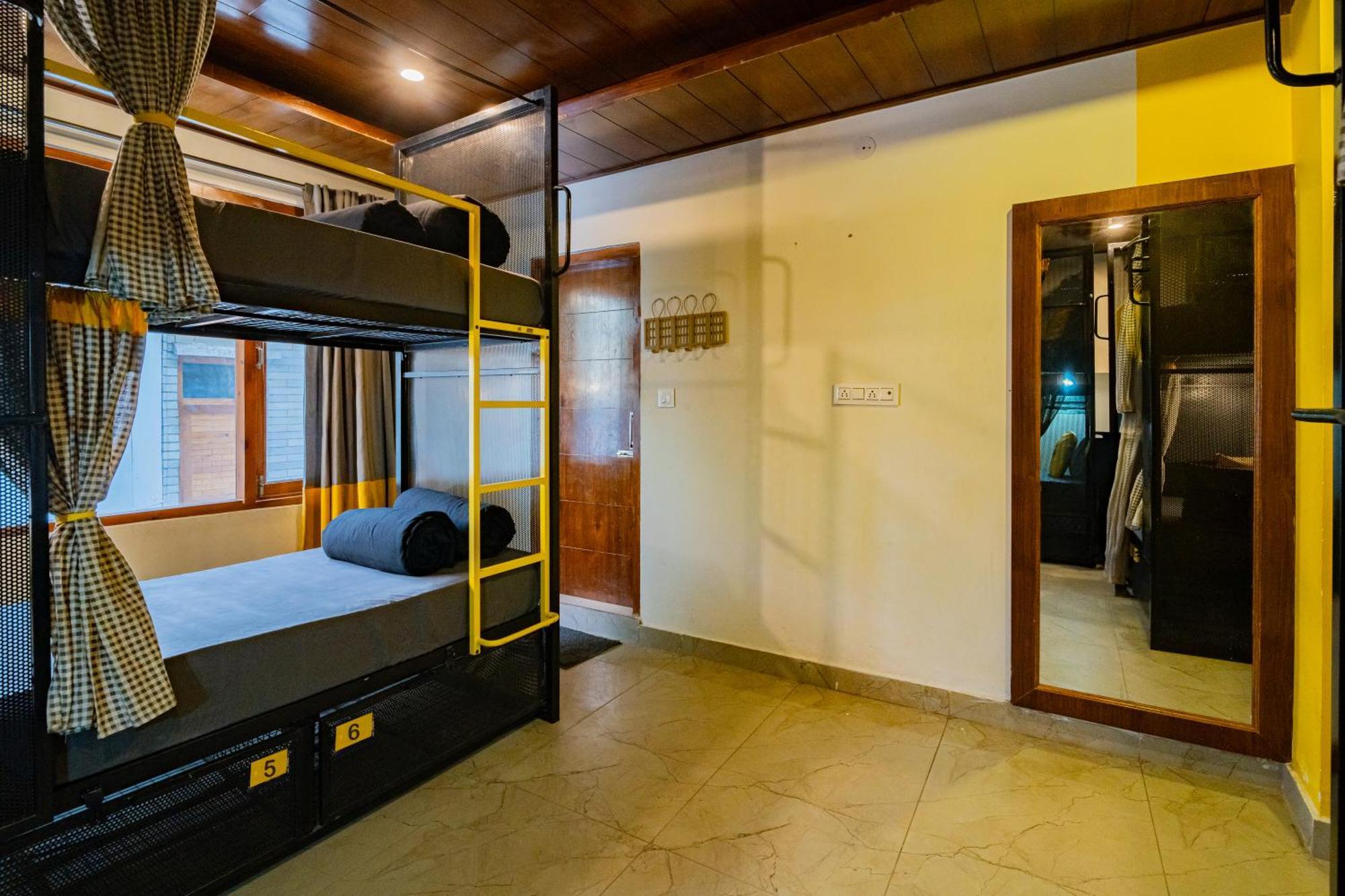 The Hosteller Kasol, Parvati Valley Exterior photo
